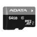 ADATA Pro microSDXC 64GB UHS-I AUSDX64GUICL10-RA1