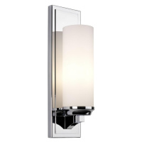 Elstead Feiss FE-AMALIA1-LBATH -LED Koupelnové svítidlo AMALIA 1xG9/3,5W/230V IP44 chrom