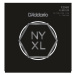 D'Addario NYXL1260 Struny pro elektrickou kytaru