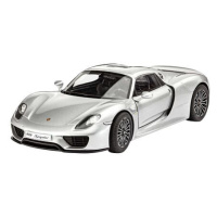 Revell Plastic ModelKit auto 07026 - Porsche 918 Spyder (1:24)