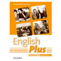 English Plus 4 Workbook ( International English Edition) with Online Skills Practice Oxford Univ