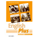 English Plus 4 Workbook ( International English Edition) with Online Skills Practice Oxford Univ