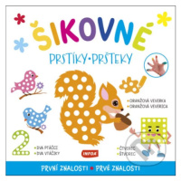 Šikovné prstíky/pršteky: První znalosti/Prvé znalosti - kniha z kategorie Naučné knihy