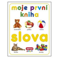 Moje první kniha - Slova