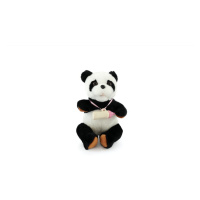 MAC TOYS - Interaktivní panda s lahvičkou