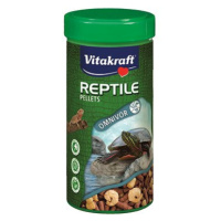 Vitakraft Reptile Pellets všežravci 250 ml