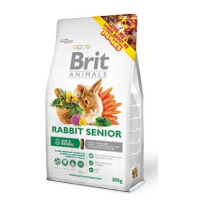 Brit Animals rabbit senior complete 300g