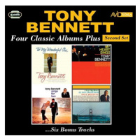 Bennett Tony: Four Classic Albums Plus (2x CD) - CD