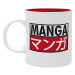 Hrnek Manga - Eat, sleep, manga, repeat