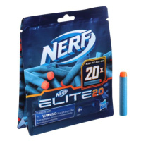 Hasbro Nerf ultra 20 náhradních šipek F0040