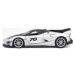 Bburago 1:18 Ferrari TOP FXX-K EVO Nr.70 (white/black)