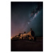 Fotografie Night On The Galactic Railroad, Hernan Calderon Velasco, 26.7 × 40 cm