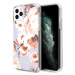 Kryt Guess iPhone 11 Pro Max Lilac N°2 Flower Collection (GUHCN65IMLFL02)