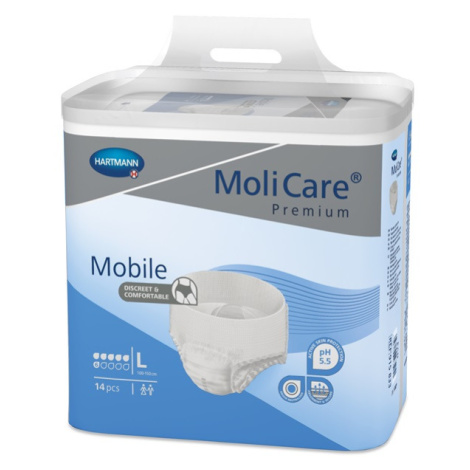 Molicare Mobil L 14 ks Hartmann