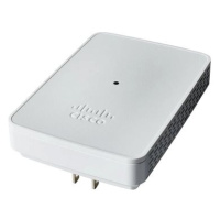 CISCO CBW142ACM 802.11ac 2x2 Wave 2 Mesh Extender Wall Outlet