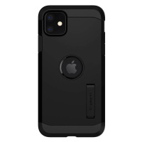 Pouzdro Spigen Tough Armor pro iPhone 11 - černé