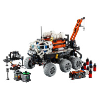 LEGO Technic - Průzkumné vozítko s posádkou na Marsu 42180