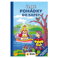 České pohádky do kapsy - Větší písmenka pro snadné čtení NAKLADATELSTVÍ SUN s.r.o.