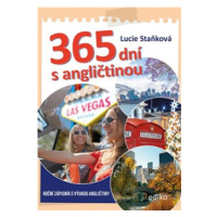 365 dní s angličtinou - Lucie Staňková