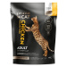PrimaCat granule Kuře, bez obilovin, pro dospělé kočky 400 g