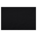 Dekorační závěs s řasící páskou zatemňující HAVANA - BLACKOUT 135x250 cm černá (cena za 1 kus) M
