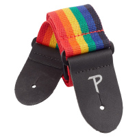 Perri's Leathers Poly Pro Extra Long Rainbow