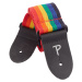 Perri's Leathers Poly Pro Extra Long Rainbow