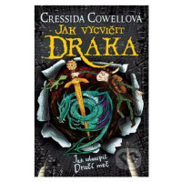 Jak uloupit Dračí meč - Cressida Cowell - kniha z kategorie Beletrie pro děti