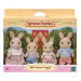 Sylvanian Families Rodina mléčných králíků