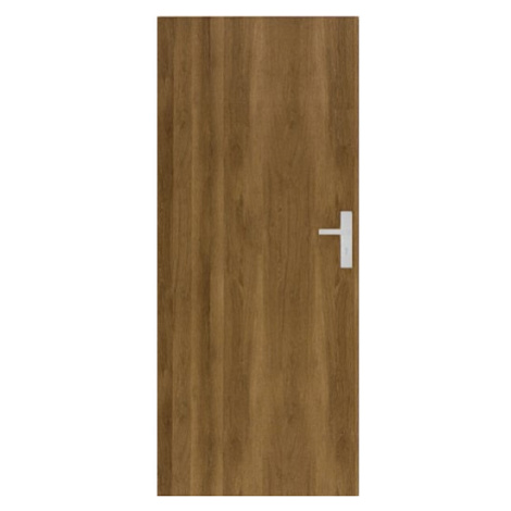 Protipožární interiérové dveře Naturel Technické levé 90 cm dub polský DPODPL90L