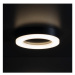 31490 - LED Venkovní stropní svítidlo TURA LED/15W/230V 4000K IP54 černá