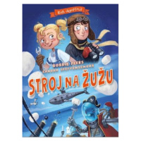 Klub objevitelů Stroj na žužu (1)