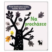 Na procházce - První kontrastní knížka našeho miminka