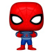 Funko Pocket POP! & Tee: Marvel -Holiday Spider-Man M (dětské)