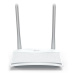 TP-LINK router TL-WR820N 2.4GHz, extender, přístupový bod, IPv6, 300Mbps, externí pevná anténa, 