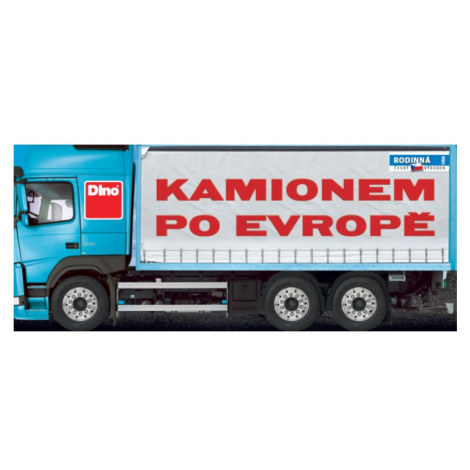 Kamionem po Evropě hra Dino