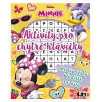 Aktivity pro chytré hlavičky - Minnie