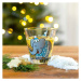 Leonardo BAMBINI Weihnachten sklenice slon 215 ml
