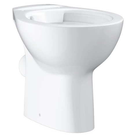 Wc stojící GROHE Bau Ceramic alpská bílá zadní odpad 39430000