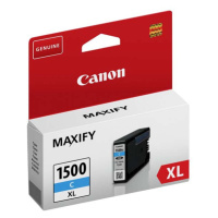 CANON PGI-1500-XL C - originální