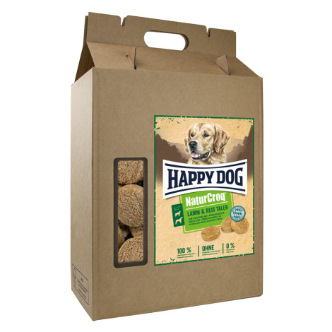 Happy Dog NaturCroq mince jehněčí s rýží - 3 x 5 kg
