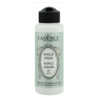 Akrylový ochranný lak Cadence - matný / 120 ml