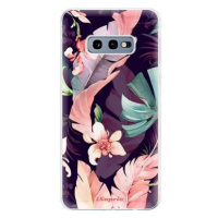 iSaprio Exotic Pattern 02 pro Samsung Galaxy S10e