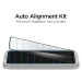 Spigen 3D tvrzené sklo Align FC Apple iPhone 11 Pro/XS/X černé