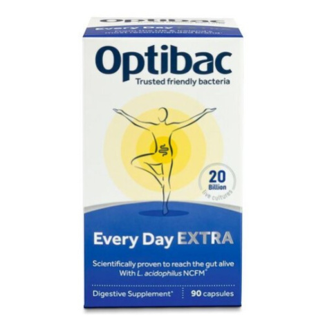 Optibac Every Day EXTRA cps.90