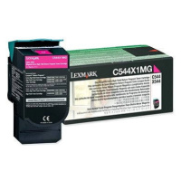 LEXMARK C544X1MG purpurový