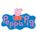 Kbelík set s konví Peppa Pig Mondo 6 dílů (výška 17 cm) od 18 měsíců