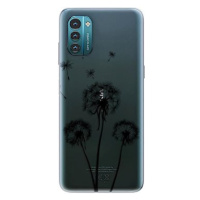 iSaprio Three Dandelions pro black pro Nokia G11 / G21