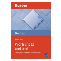 Deutsch üben 9. Wortschatz und mehr Hueber Verlag