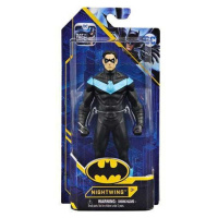 Batman figurka 15cm nightwing, spin master 31211